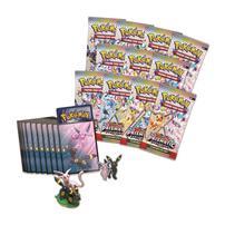 Pokemon TCG: Prismatic Evolutions Premium Figure Collection