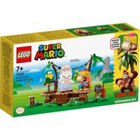 LEGO Dixie Kong's Jungle Jam Expansion Set 71421