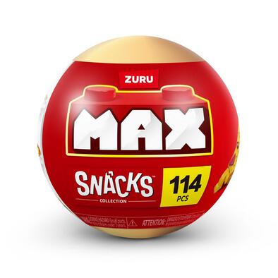 ZURU Max Snacks