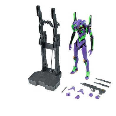 Yolopark AMK Series Evangelion Eva 01