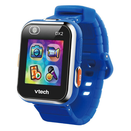 Vtech Kidizoom Smartwatch Dx2 Blue
