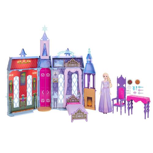 Disney Frozen Castle