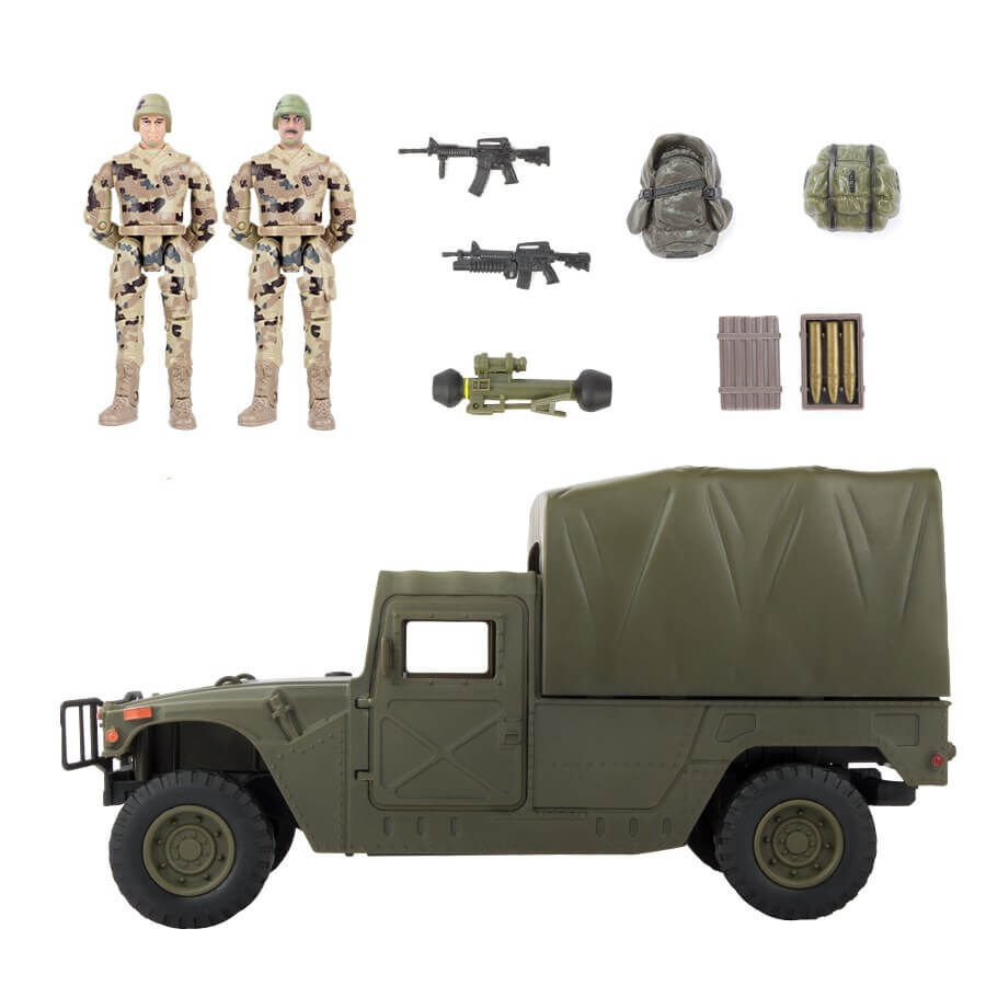 humvee toy