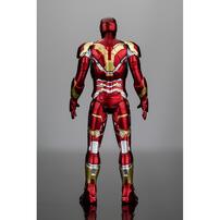 ZD Toy 4 Inch Iron Man MK43
