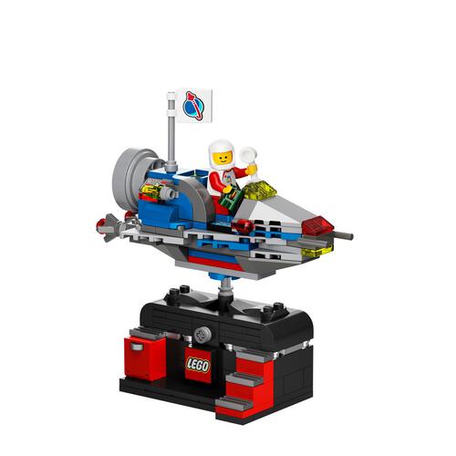 LEGO 2022 Bricktober Space Adventure