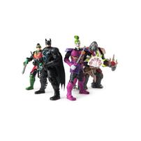 DC Comics 6-Inch Batman Ninja Strike - Assorted