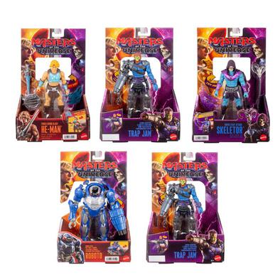 MOTU First Ones Kids Feature - Assorted