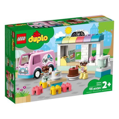 LEGO Duplo Bakery 10928