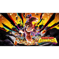 Nintendo Switch Donkey Kong Bananza