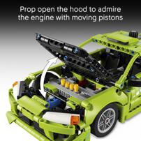 LEGO Technic Fast And Furious Mitsubishi Eclipse Car 42229