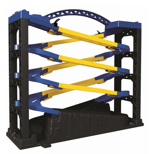 Speed City 4-Level Racing Track Set | Toys