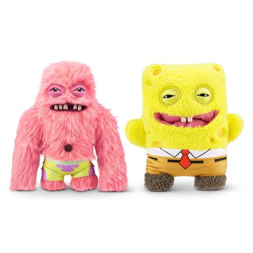 Zuru Fuggler Spongebob 9" - Assorted