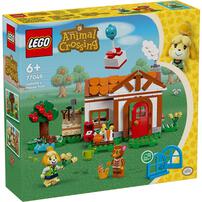 LEGO Animal Crossing Isabelle's House Visit 77049