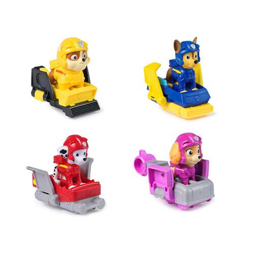 Paw Patrol Air Rescue Action Pup Vehicle - Assorted