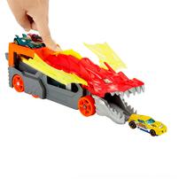 Hot Wheels Dragon Hauler