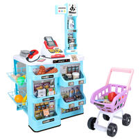 playpop Shopping Time! Supermarket Playset