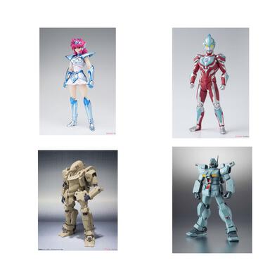 Bandai Tms Shfum Ultraman Ace Reissue