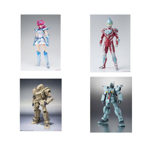 Bandai Tms Shfum Ultraman Ace Reissue