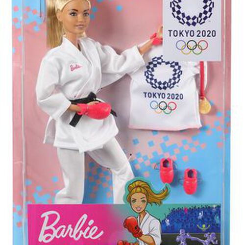 Barbie Careers Olympics Sports - Assorted