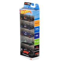 Hot Wheels Race Team 5-Pack
