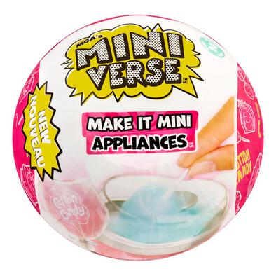 MGA's Miniverse Make It Mini Appliances Series 2
