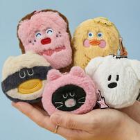 Brunch Brother Coin Purse - Assorted