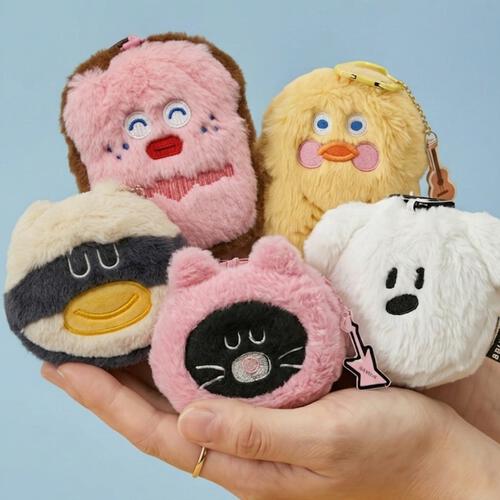 Brunch Brother Coin Purse - Assorted