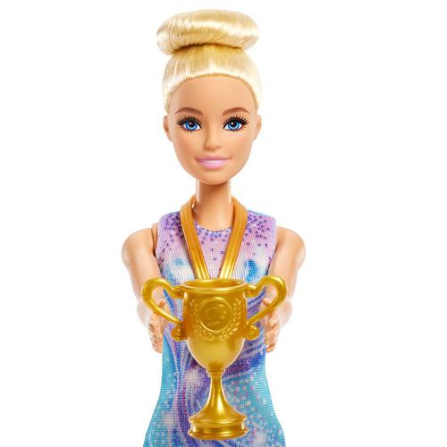 Barbie Pink Passport Canada Ice Skating