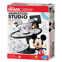 4M Disney Animation Studio -Mickey-Praxinoscope 