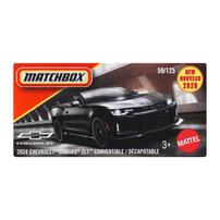 Matchbox Power Grabs - Assorted