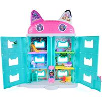 Gabby's Dollhouse Meow-Mazing Interactive Dollhouse