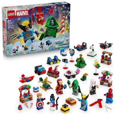LEGO Marvel Advent Calendar 2026