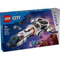 LEGO City Modular Galactic Spaceship 60446