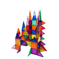 Picasso Tiles 101pcs Magnetic Tiles in Blister