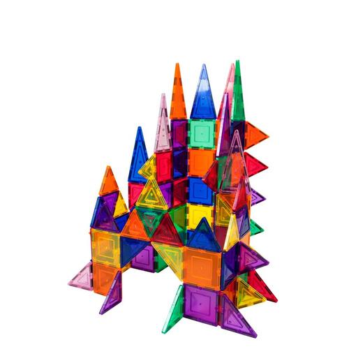 Picasso Tiles 101pcs Magnetic Tiles in Blister