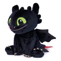 How to Train Your Dragon 10-inch Cuddly Toothless Plush