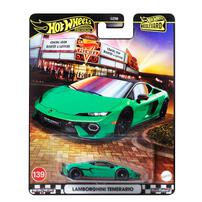Hot Wheels GJT68 Boulevard Dash E Set of 10 