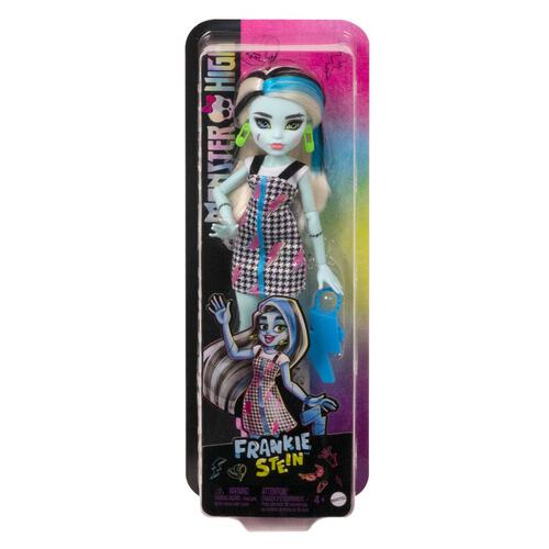 Monster High Opp Doll Frankie