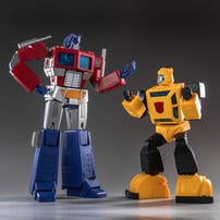 Transformers AMK Series W2 Generation One Optimus Prime and Bumblebee Combo Pack Action Figure