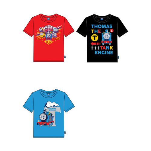Thomas & Friends T-Shirt - Assorted
