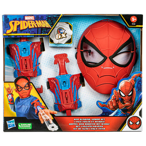 Marvel Spider-Man Mask Roleplay Set