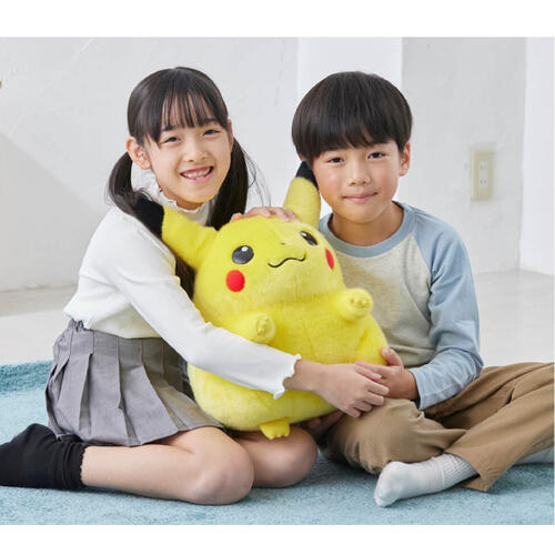 Takara Tomy Pokemon 30th Anniversary Pikachu 1/1