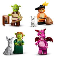 LEGO Minifigures Shrek Series Mystery Box Toy 71053
