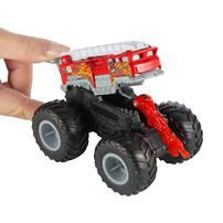 Hot Wheels Monster Truck 1:64Th Attack Pack - Assorted