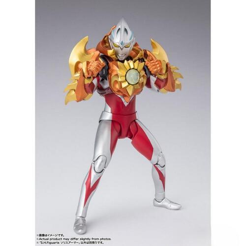 Bandai Tms Shfum S.H.Figuarts Solis Armor