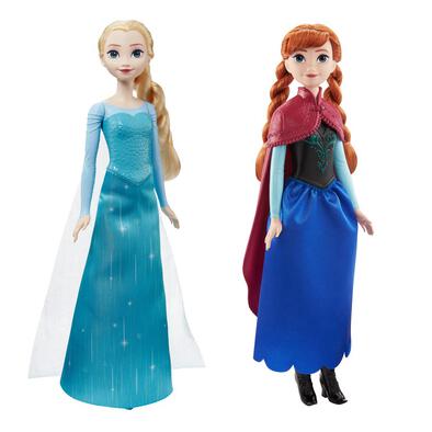 Disney Frozen Doll - Assorted