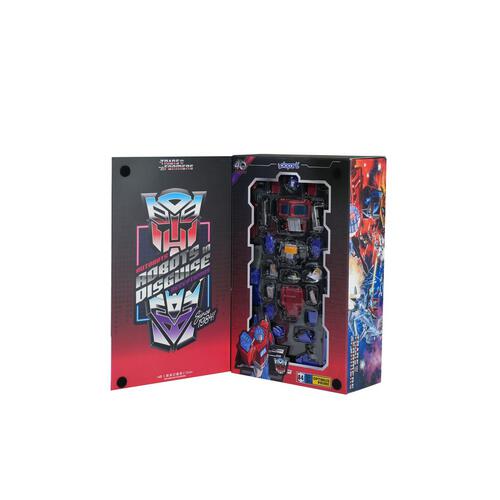 Transfromed AMK G1 Optimus Prime