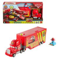 Cars Rescue Mack Hauler