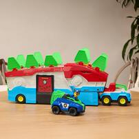 Paw Patrol The Dino Movie Dino Mobile Headquarters