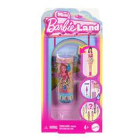 Barbie Mini Barbieland Color Reveal Dolls Surprise Water Reveal - Assorted